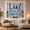 Lake House, variant on Dockside Mornings Text Against Pale Background, Serene Illustration for Lakehouse Enthusiasts, Nautical Wall Art Decor, Birthday Gift Tapestry Wall Hanging for Bedroom and Cabin