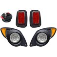 thumbnail image 1 of RHOX SS Kit de Lumière LED Réglable - Yamaha Drive 2 Chariot de Golf, 1 of 2