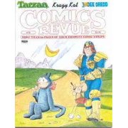 Cover of Comics Revue #72