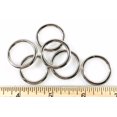 thumbnail image 4 of Steel Rings Welded Nickel Plate 3/4" ID 75 Pcs, 4 of 4
