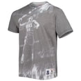 thumbnail image 2 of Men's Mitchell & Ness Ray Allen Heather Gray Milwaukee Bucks Above The Rim T-Shirt, 2 of 3