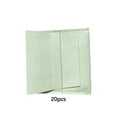 thumbnail image 3 of Bolsa de almacenamiento Minnieouse 20 piezas terciopelo colgante organizador joyería verde claro, 3 of 6