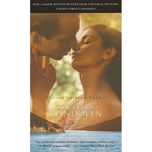 Pre-Owned Captain corelli s mandolin mandoline du capitine corelli (la) (Paperback) 0375726926 9780375726927