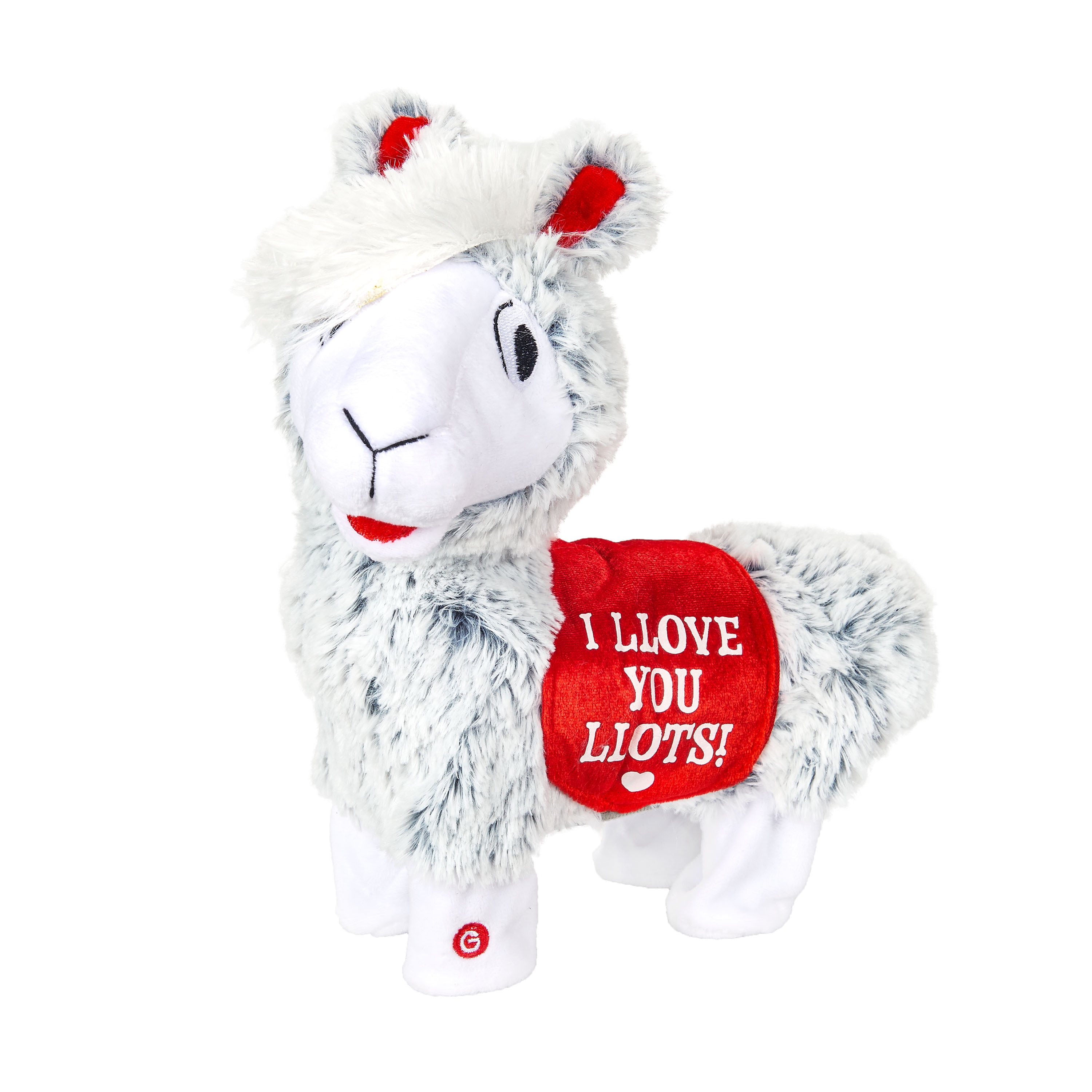 buffalo stuffed animal walmart