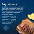 thumbnail image 6 of Blue Buffalo True Chews Premium Jerky Cuts Dog Treats, Beef, 20oz Bag, 6 of 10