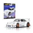 thumbnail image 1 of Hot Wheels Premium Car Culture Silhouettes 1:64 Scale Die-Cast RWB Porsche 930 Vehicle, 1 of 6