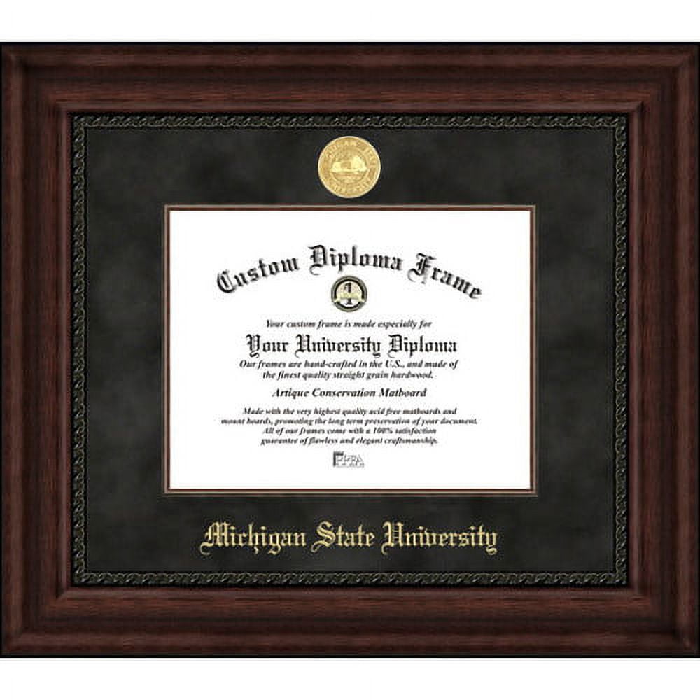 Campusimages OK999EXM Oklahoma State Executive Diploma Frame