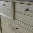 thumbnail image 6 of Home Meridian 5 Drawer Chest With Farmhouse Grey Finish S382-040, 6 of 7