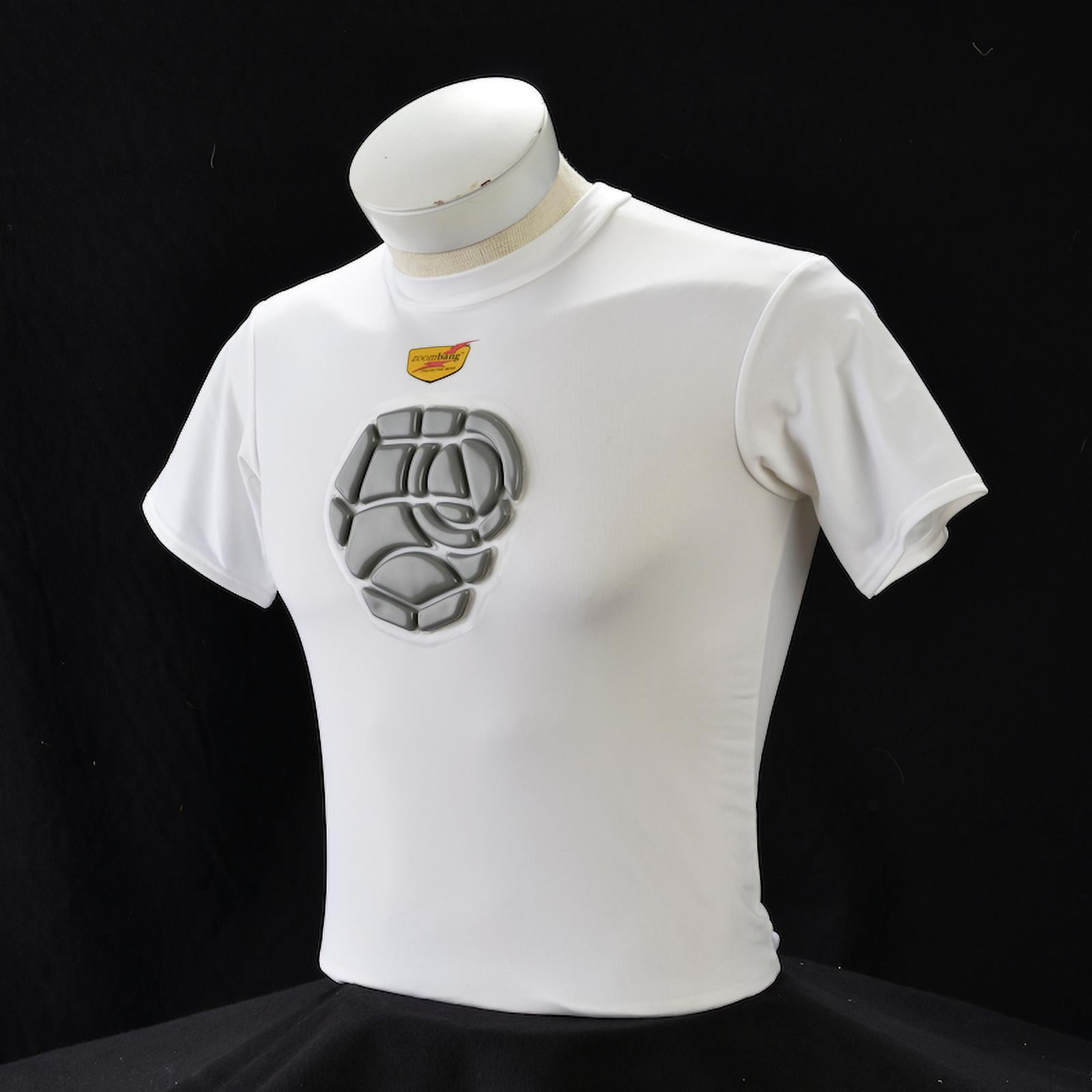 Zoombang Baseball Chest Padded Shirt Youth