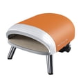thumbnail image 2 of Classic Retro 12" Propane Pizza Oven Matte Orange, 2 of 7