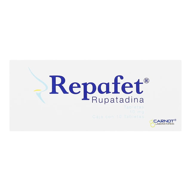 Repafet 10 Mg 10 Tab