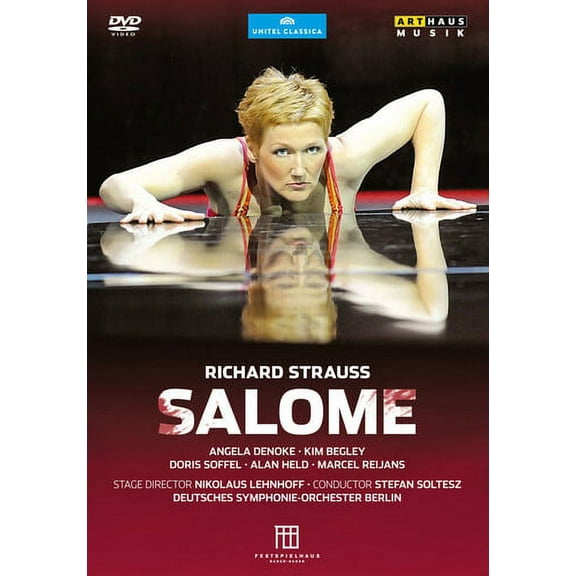 Salome (DVD), Arthaus Musik, Music & Performance