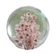 thumbnail image 4 of Bola de cristal Naiovety con flor Margarita roja 7cm, 4 of 6