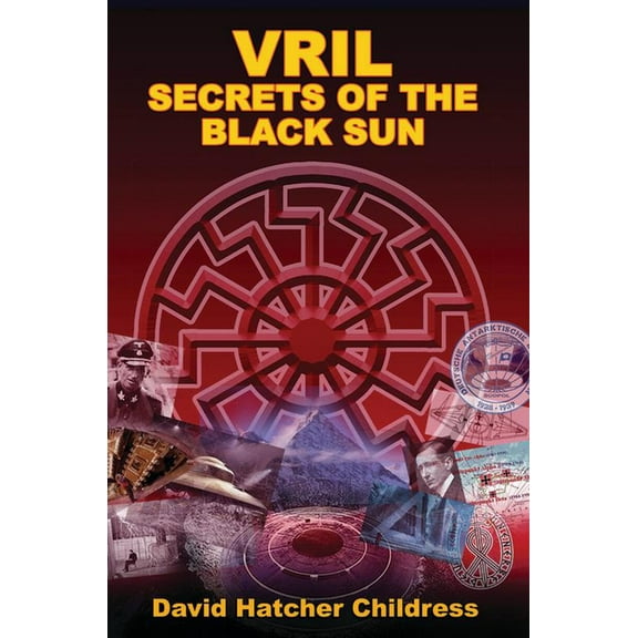 Vril: Secrets of the Black Sun, (Paperback)