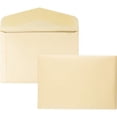 thumbnail image 4 of Quality Park Heavy-Duty Document Envelopes Catalog - 10" Width x 15" Length - 32 lb - Gummed - 100 / Box - Cameo, 4 of 4