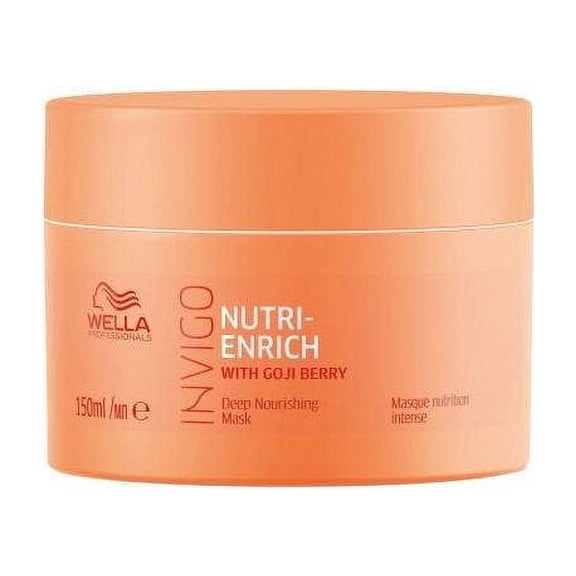 Wella Invigo Nutri-Enrich Deep Nourishing Mask - 250ml