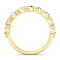 thumbnail image 3 of Mels - Signature Half Way Diamond Eternity Band, 3 of 3