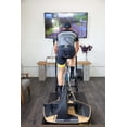 thumbnail image 3 of Saris MP1 Nfinity Motion Bike Trainer Exercise Stand, Stand Bike Indoor, Brown, 3 of 8