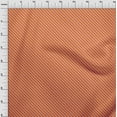 thumbnail image 3 of oneOone Tissu Georgette Viscose Violet Clair Rayures Tissu pour Robe Tissu Imprimé au Mètre 42 Pouces de Large-We, 3 of 4
