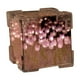 thumbnail image 5 of Lámpara de mesa con forma de tulipán, regalo de cumpleaños, lámpara de noche con espejo de tulipán DIY Violeta, 5 of 9