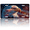 American Eagle, variant on Patriotic License Plate Vintage Red Pickup Aluminum Metal Car Tag National US 250 Years, Novelty Decorative License Plates, Thick Durable Automotive Front Plate for Car, Truck, SUV, 6 X 12 Inch