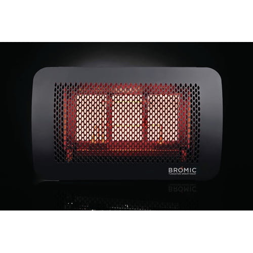 Bromic Bromic Tungsten 300 Radiant 26,000 BTU Mounted Patio Heater by Bromic