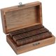 thumbnail image 1 of Alfabeto sello de letra con números y símbolos (70 uds.)-sello de madera Aespa Afortunado Sencillez, 1 of 2