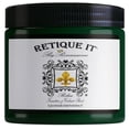 thumbnail image 2 of Retique ItÂ® RFP-P16-Viridian by Renaissance Chalk Finish Paint 16 oz (Pint) Viridian 48, 2 of 10