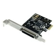 thumbnail image 3 of StarTech.com 2S1P PCI Express Serial Parallel Combo Card with Breakout Cable - Parallel/serial adapter - PCIe low profile - RS-232 - 2 ports + 1 x parallel port, 3 of 10