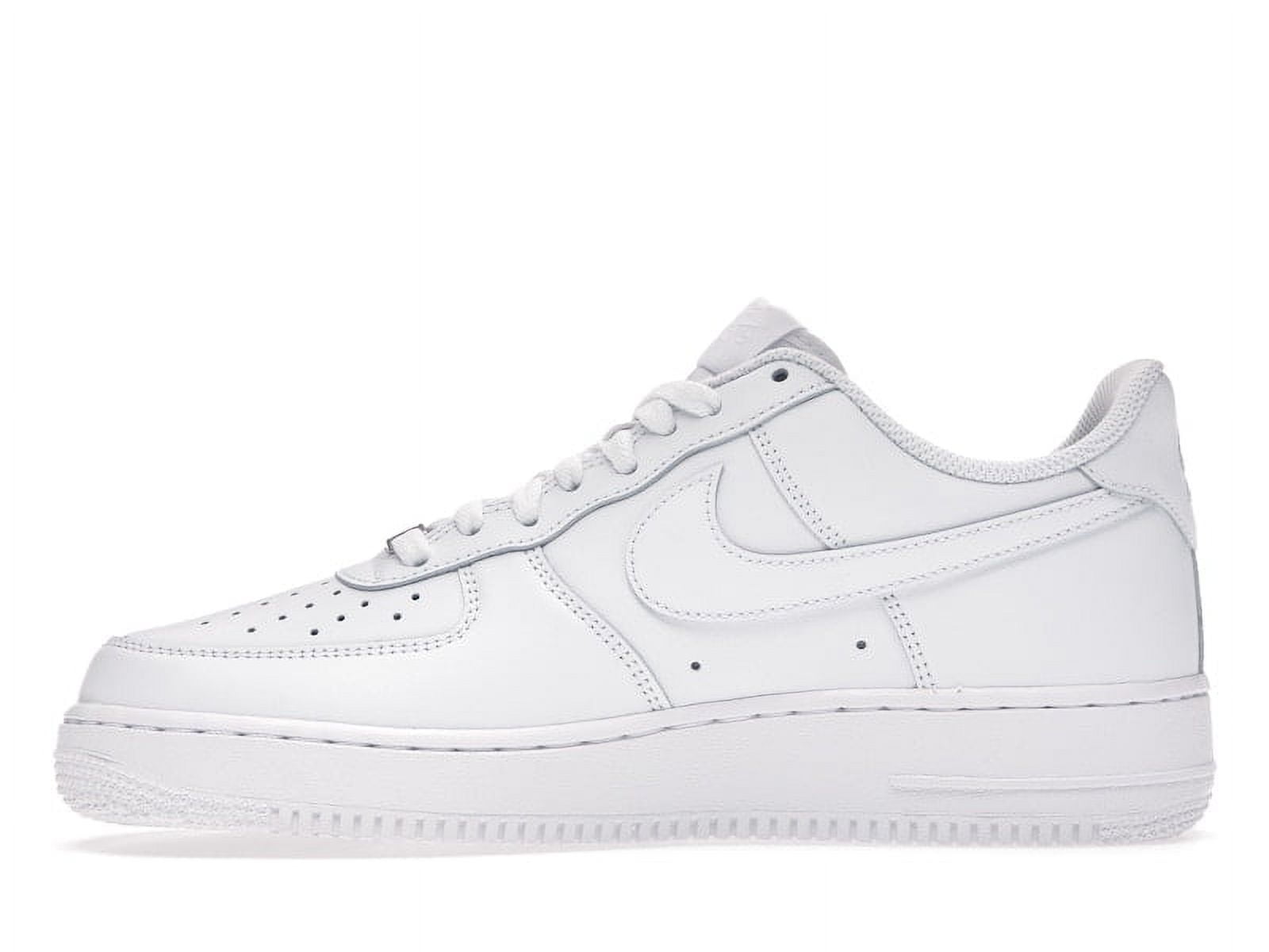 Men's Air Force 1 Low '07 White Basketball Shoes, from StockX