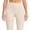 Ivory White, variant on Women's High-Waisted 7/8 Yoga Leggings, Soft Stretch Workout Pants, Pumpkin Orange, L