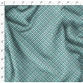thumbnail image 4 of Soimoi Cotton Voile Fabric Diagonal Check Fabric Prints By Yard 42 Inch Wide, 4 of 5