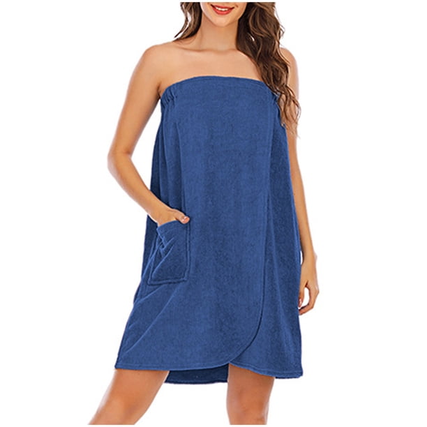 Robas Cortas para Mujeres Cómodas Sexy Color Sólido Vestido Casual 85% Poliéster 15% Nylon Ropa de Casa, Ropa de Salón de Moda Transpirable para la Primavera Y el Verano de Uso Diario