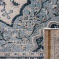 thumbnail image 4 of Safavieh SAFAVIEH Isabella ISA915M Cream / Light Blue Rug, 4 of 7