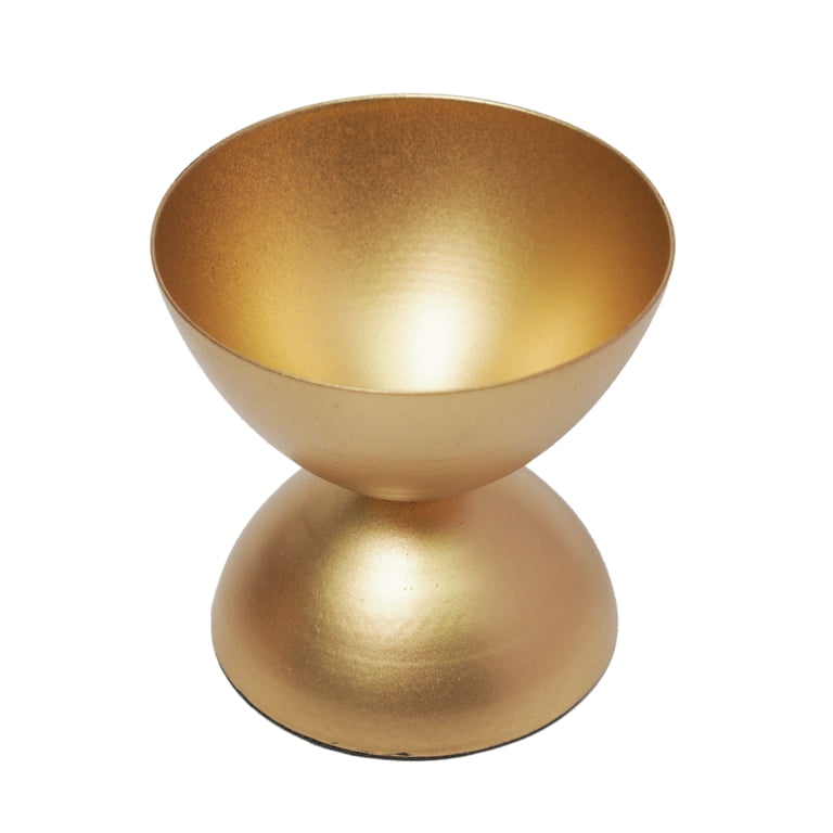 Better Homes & Gardens Gold Metal Incense Burner 4-Pack photo 2