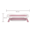 thumbnail image 5 of Bañera Cuack Cuack Rosa D´bebé D´bebé 100, 5 of 5