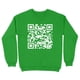 thumbnail image 5 of LUVCLS Sudadera con cuello redondo y código QR de Fu You Sudadera con capucha divertida con código QR para escanear, 5 of 7