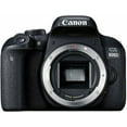 thumbnail image 2 of Canon EOS Rebel 800D / T7i DSLR Camera (Body Only) + 4K Monitor + Mic + More (International Version), 2 of 6