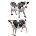 thumbnail image 1 of Juego de de caballos, Bebé Figuras de acción Juguetes Regalos,Estatuilla de animales simulados Modelo de plástico Educación,Estatuilla de estatua de Sunnimix Juego de figuritas de caballos, 1 of 7