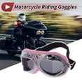 thumbnail image 2 of Gafas de montar para motocicleta plegables de PC PU esponja para deportes al aire libre, 2 of 6