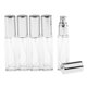 thumbnail image 3 of Atomizador de Perfume Sunnimix Recargable 8ml Tapa Plateada 3 piezas, 3 of 4