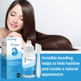 thumbnail image 3 of Pegamento de unión invisible para el cabello resistente al aceite Herramientas profesionales para peinar el cabello en el salón Ndcxsfigh Cuidado Belleza, 3 of 8
