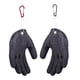 thumbnail image 2 of Guantes de pesca Magnéticos antideslizantes para atrapar peces Guantes de caza (mano izquierda), 2 of 5