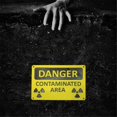 thumbnail image 3 of High Visibility Metal Patches Nuclear Radiation Warning Sign Effectively Identify Hazards Durable a, 3 of 5