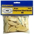 thumbnail image 1 of Eazypower 30021 No. 10 Compressed Wood Biscuits - 50 Piece, 1 of 1