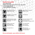 thumbnail image 2 of Maestro Fix 2K High Gloss Clearcoat, Aerosol, 13.5 oz (400ml), 2 of 2