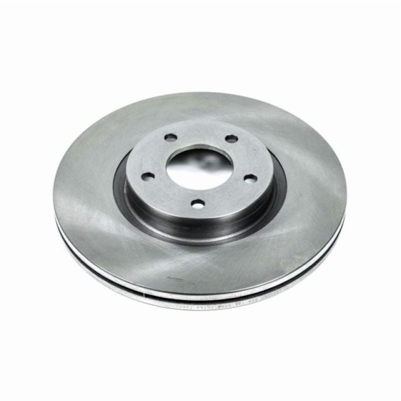 AutoSpecialty Brake Rotor