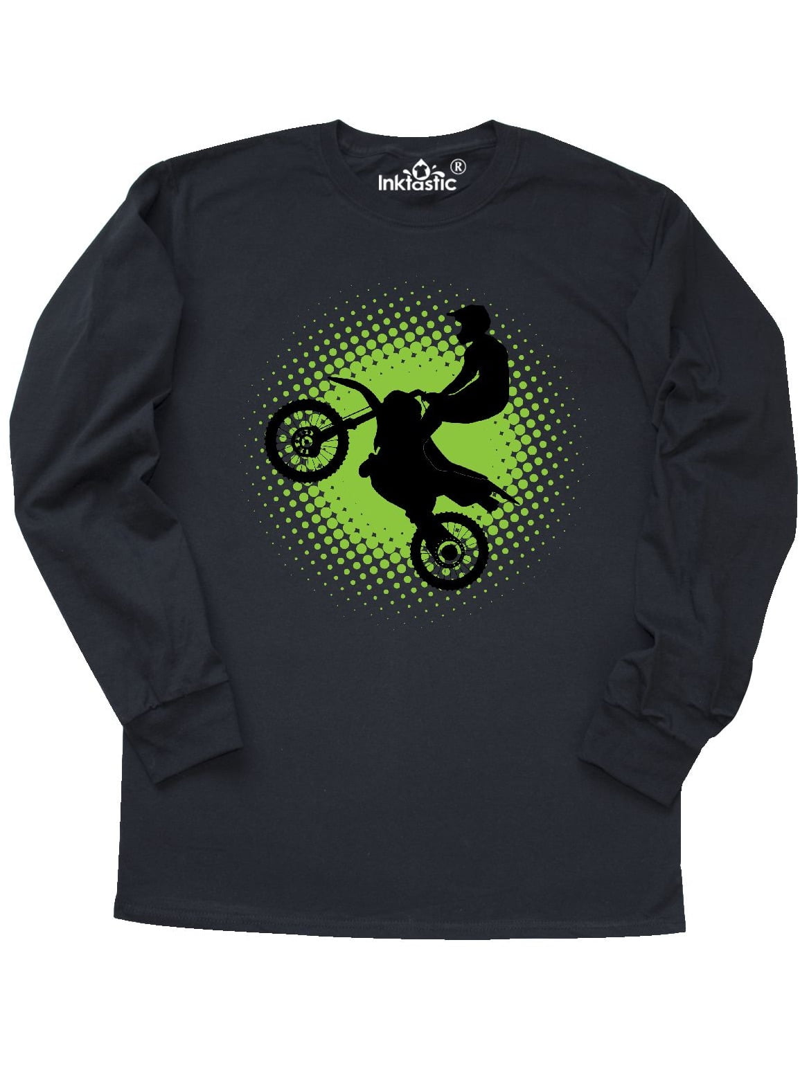 Freestyle Motocross Toddler Baby Long Sleeve Romper Jumpsuit Baby Clothes