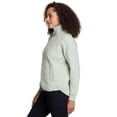 thumbnail image 4 of Avalanche Women's Mock Neck Quilted Zip Up Jacket with Pockets, 4 of 5
