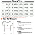 thumbnail image 3 of VgaVtl Womens Basic Tops Silver Short Sleeve Crew Neck T-Shirt Casual Print Loose Tops, 3 of 5